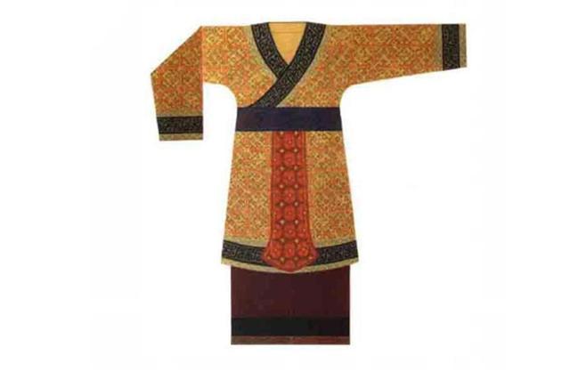 中国古代服饰演变,五分钟带你了解各个时期的服饰