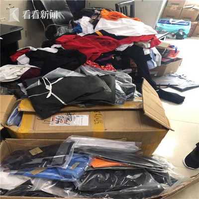 青浦警方破获一起销售假冒注册商标的商品案